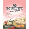 bouchon au porc / crevette  20piece 400g